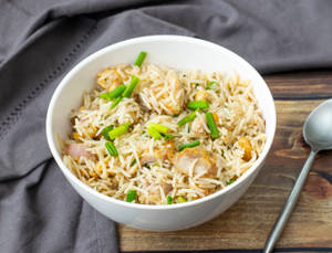 Chicken Fried Rice