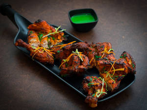 Chicken Tandoori