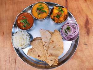 Popular Thali 