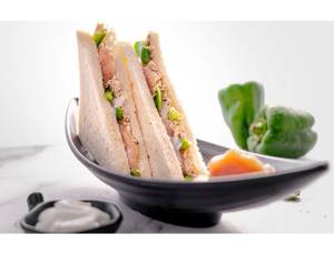 Chicken Mayo Sandwich ( Best Seller)