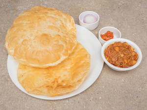 Chole Bhature