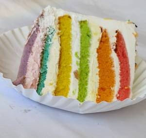 Rainbow Pastry