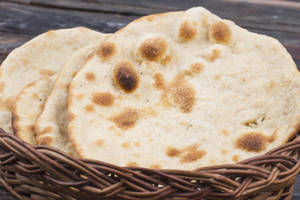 Plain Naan                              