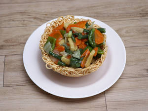 Veg Basket Noodles