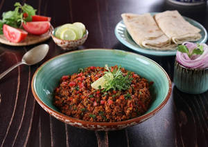 Mutton Kheema