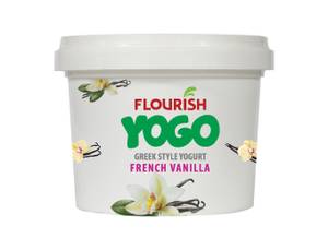 French Vanilla Yogurt (90 gms)