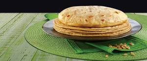 Tawa Roti Butter