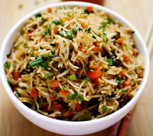 Veg Fried Rice