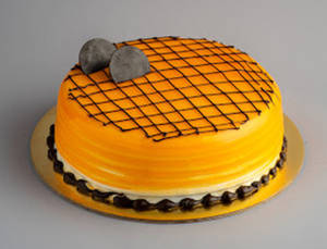 Mango Cake