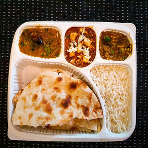 Veg Thali