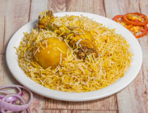 Chicken Biryani
