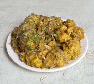 Boneless Garlic Chicken
