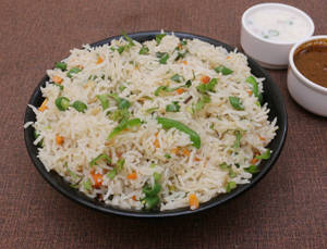 Veg Fried Rice