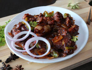 Chicken Chilli Boneless