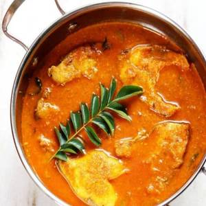 Malabar Fish Curry