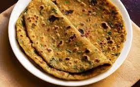 Mix Paratha