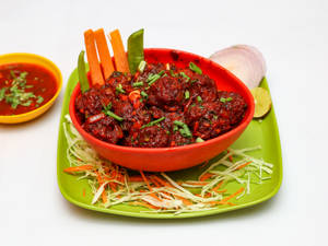 Veg Manchurian