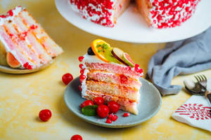Fresh Fruit Pastry