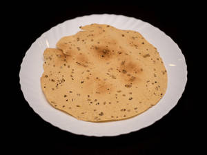 Roasted Papad