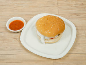 Creamy Burger 