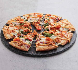 Peri Peri Chicken Pizza    