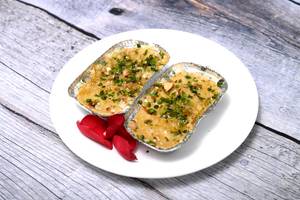 Gur Baked Chum-chum (2 pcs)
