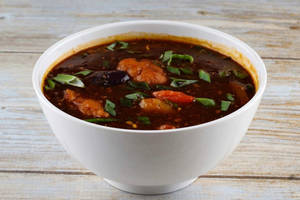 Chilly Chicken Gravy