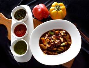 Haochi  Chicken
