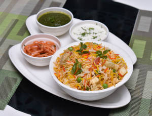 Veg Biryani