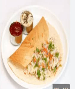 Upma Dosa