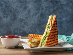 Veg Cheese Sandwiches