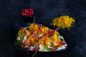 Dahi Puri