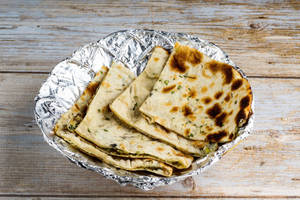 Plain Kulcha