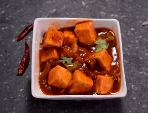 Chilli Paneer