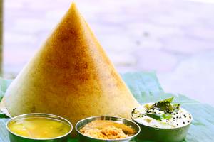 Plain Dosa