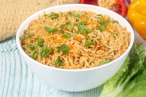 Mixed Fried Rice