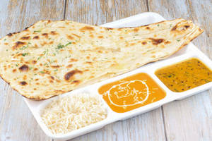 Plain Thali