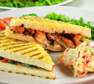Chicken Tikka Sandwich