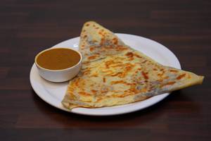 Egg Parotta