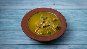 Coorgi Style Chicken Curry