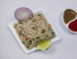 Veg Fried Rice 