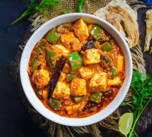 Kadai Paneer
