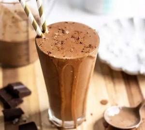 Chocolate Shake