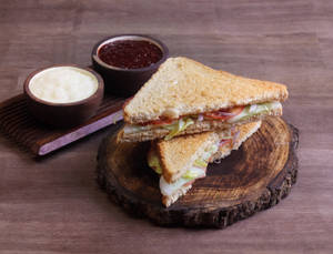 American Club Sandwich