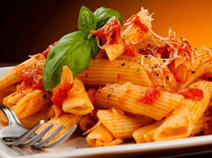Mixed Sauce Pasta