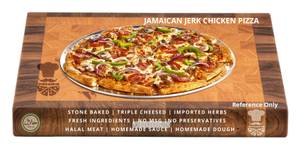 Jamaican Jerk Chicken 