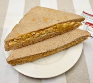 Chicken Tikka Sandwich