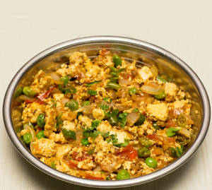 Paneer Bhurji