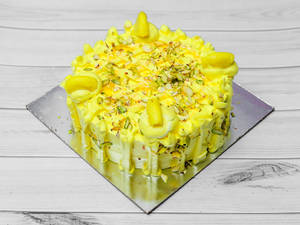 Rasmalai Cake