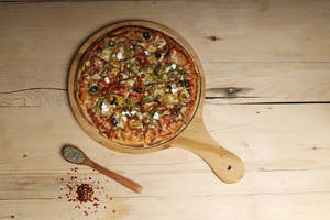 The Herbivore Pizza (12 Inch)